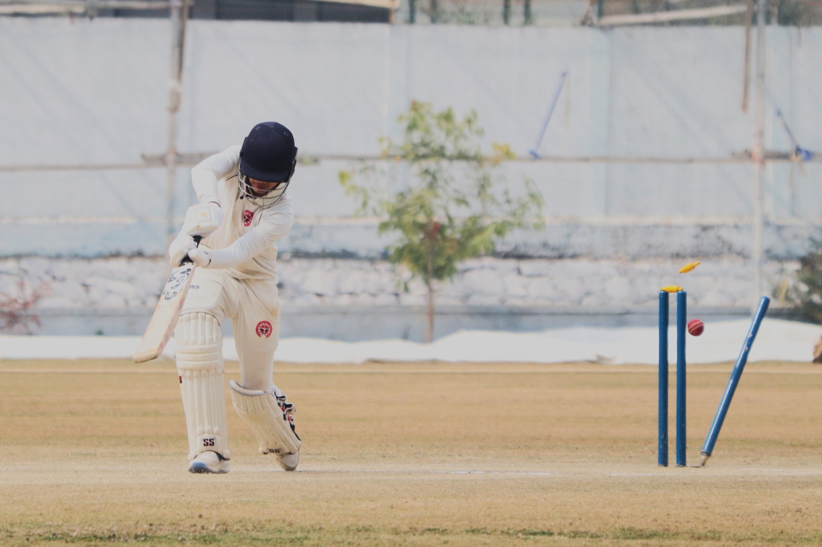 Col CK Nayudu Trophy: Santhosh, Abhishek put on fantastic demo of fast bowling to demolish Nagaland