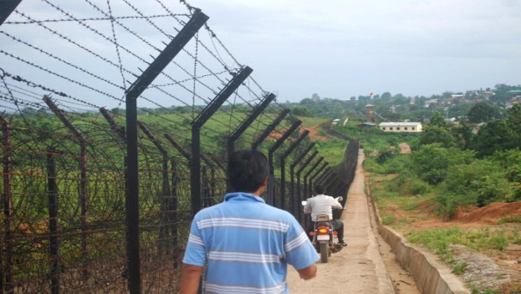 Centre Announces Comprehensive Border Security Measures Along India-Myanmar Border