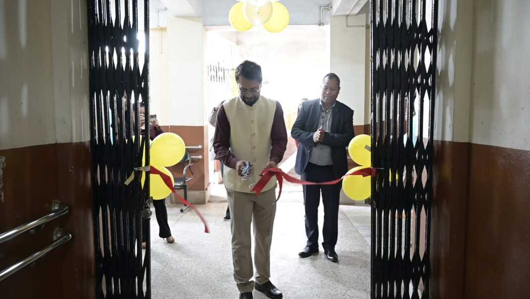 In pics | Inauguration of Addiction Treatment facility(ATF) at Civil Hospital Tura