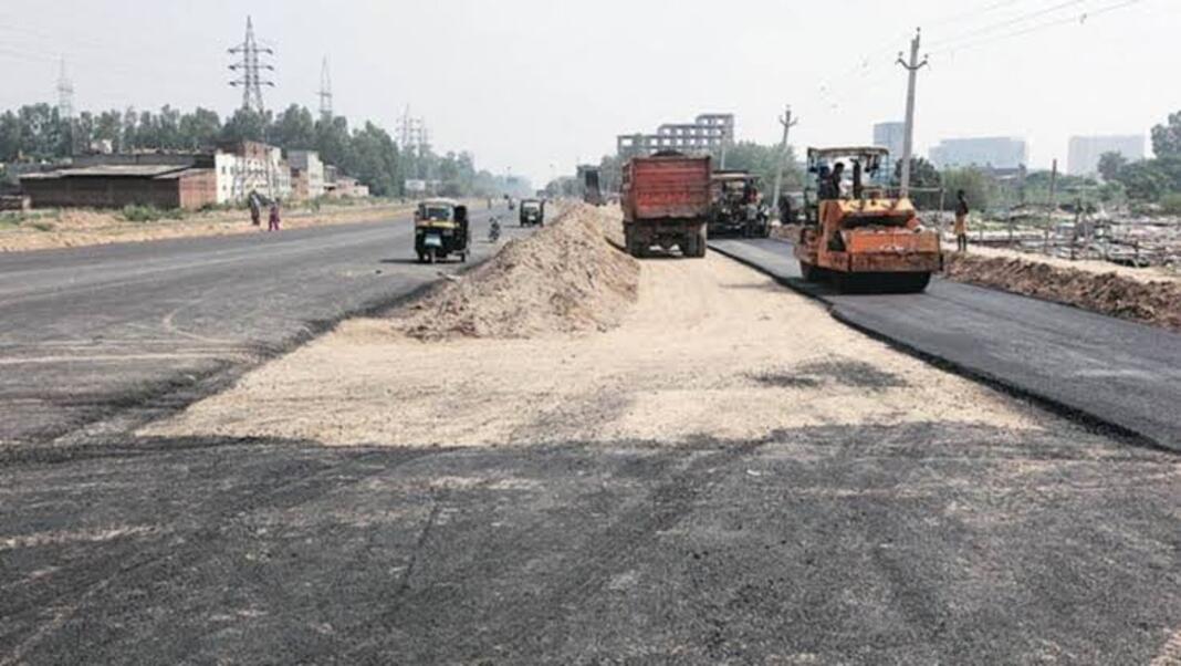 Delays plague NH-37 four-lane expansion projects in Upper Assam