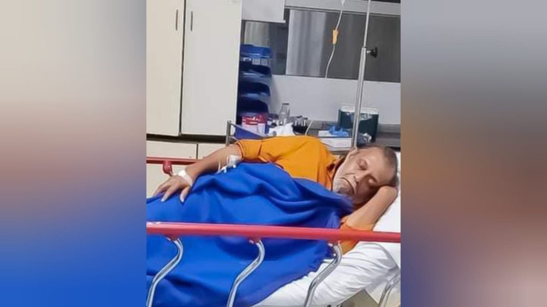 Veteran Bollywood actor Mithun Chakraborty hospitalised in Kolkata