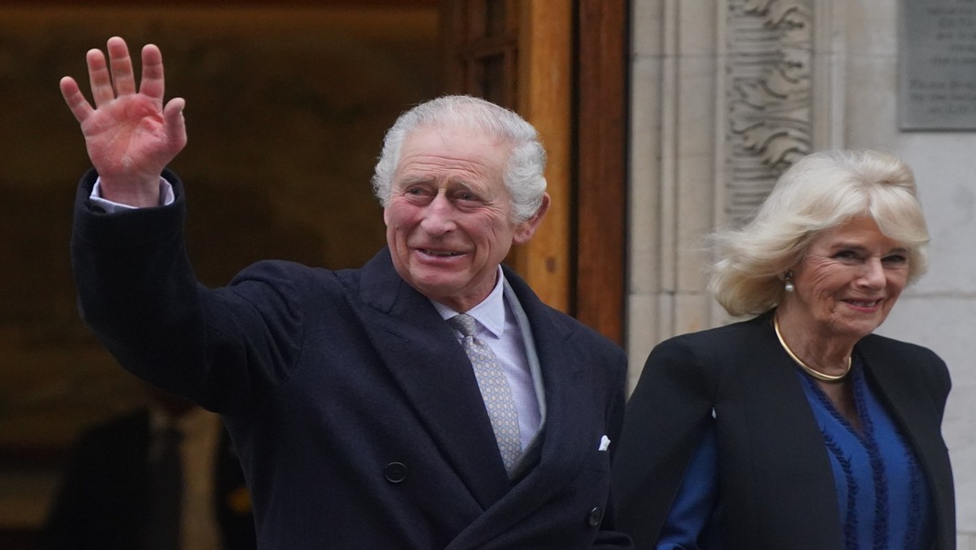 King Charles grateful amid cancer diagnosis; Palace confirms positive outlook