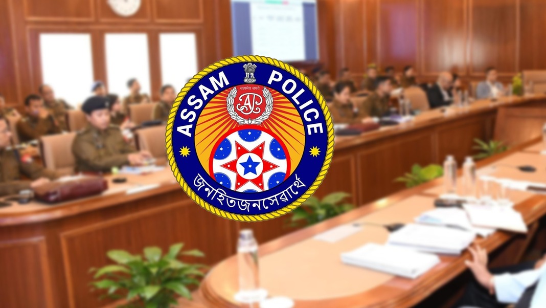 Major Police reshuffle in Assam, IPS Officers assigned new roles