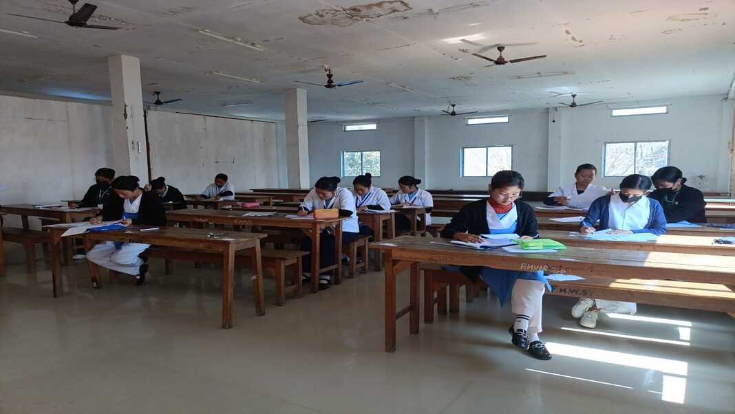 Supplementary Examination porikkako segipa sak 55 GNM aro ANM nursing chatrirang, internet chalaianiko dondikatani a•sel neng•nikaniko man•enga