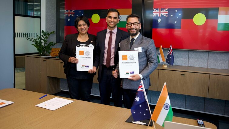 Avenues Meghalaya and Australia’s Young Change Agents join hands for entrepreneurial education for indigenous youth