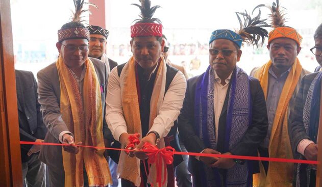 Williamnagar College gets new building, hostel; Conrad commits to give boost to education in Meghalaya