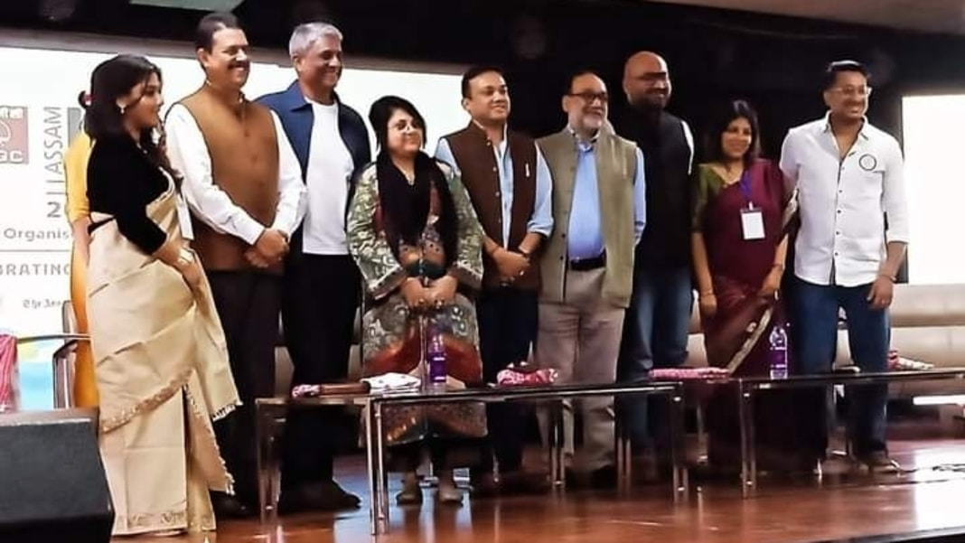 First edition of Assam LitArt Festival concludes in Guwahati