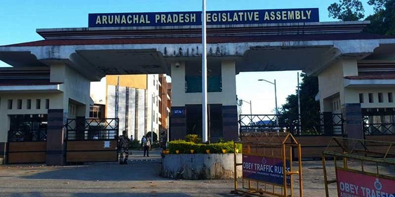 'Investment risk' behind uncontested wins in Arunachal Legislative Assembly