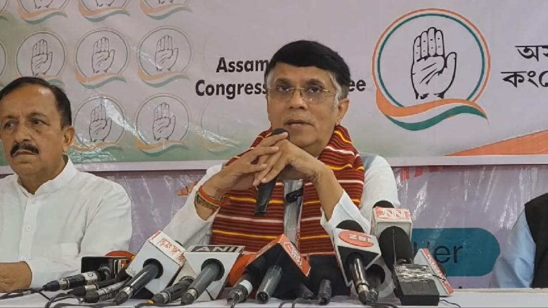 Opposition leader slams Assam CM, says we accept him as ‘Gaddar’