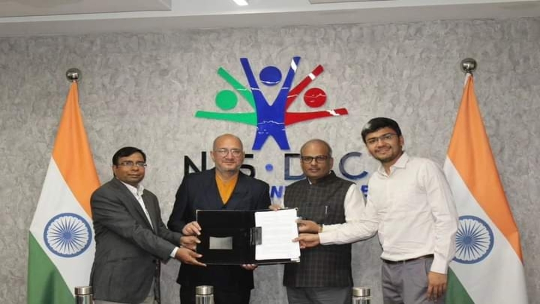 NSDC, IIT Guwahati, and Acciojob collaborate to empower youth in cybersecurity