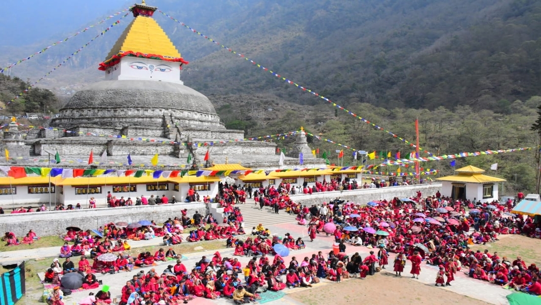 Gorsam Kora festival marks India- Bhutan friendship