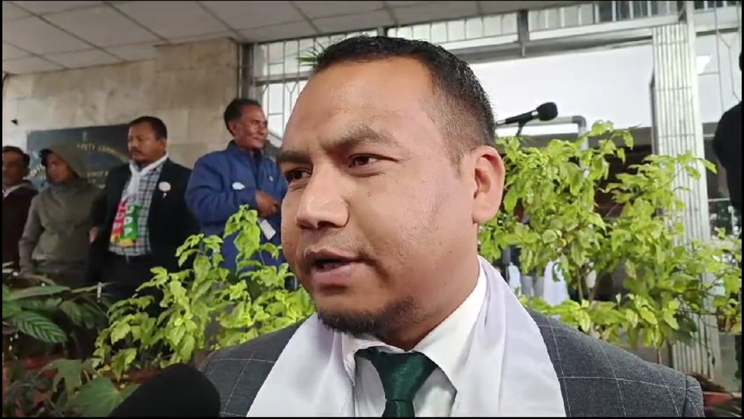 VPP will not win Shillong LS seat, high time to replace Pala: Kharjahrin