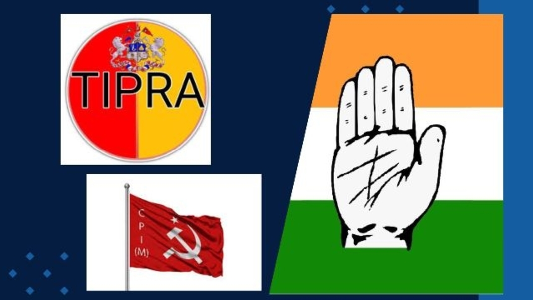 CPI-M, Congress, Tipra Motha Party oppose CAA execution