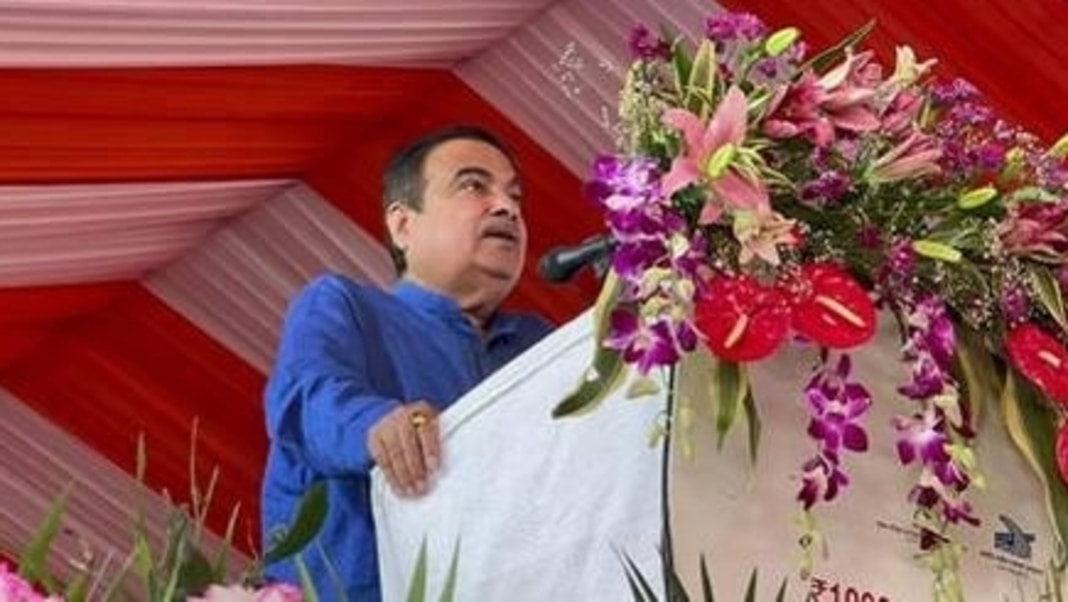 Gadkari lays foundation stone of 10 National Highway projects worth Rs 10,000 crore