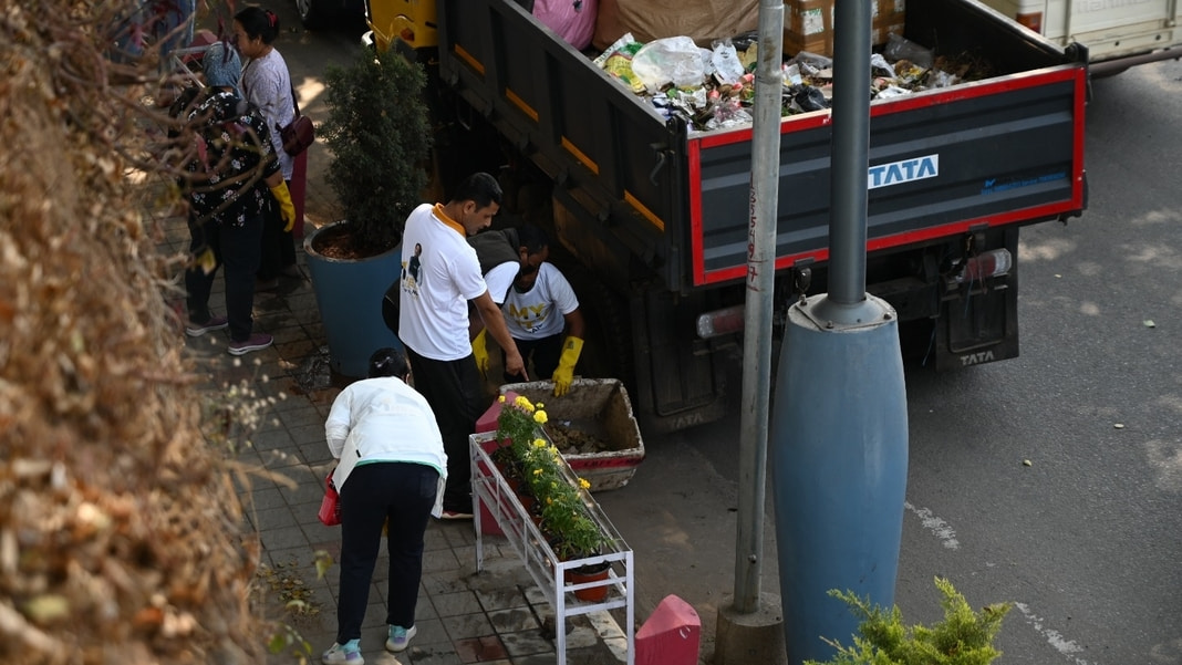 My City Campaign cleaning drive held in Tura