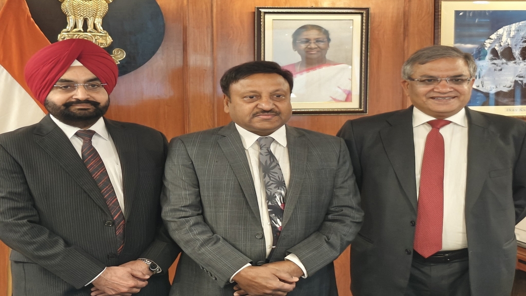 Newly appointed election commissioners take charge