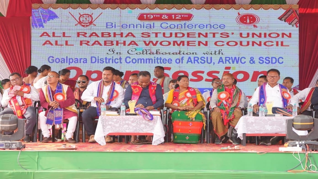 19th biennial session of ARSU, 12th biennial session of the ARWC concluded