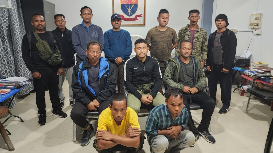 Police in South Garo Hills district have successfully rescued a kidnapped construction firm mechanic from the clutches of a criminal gang deep inside the forests just in time before a three day deadline set by the kidnappers for payment of Rs 50 lakh ransom was due to pass on Friday.