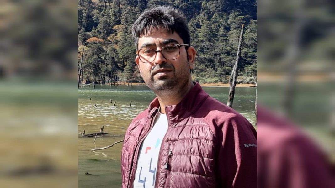Researchers discover new begonia species in Arunachal Pradesh