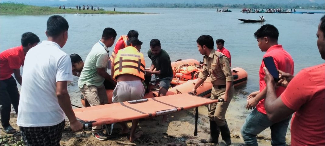 Four fishermen drowned in Dumboor's lake