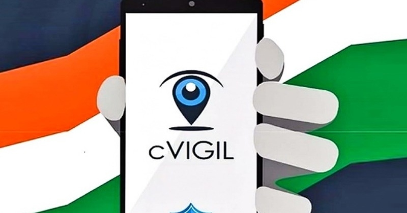 Over 79,000 violations reported so far through C-Vigil since announcement of general elections