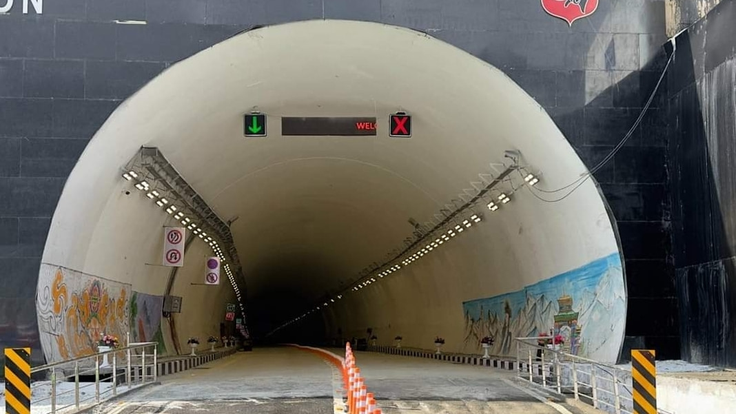 Arunachal Pradesh: PM inaugurates world's largest bi-lane Sela Tunnel at 13,000 feet