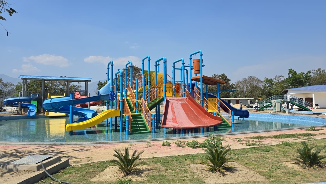 Manipur’s First Water Park Set to Splash into Action on March 13