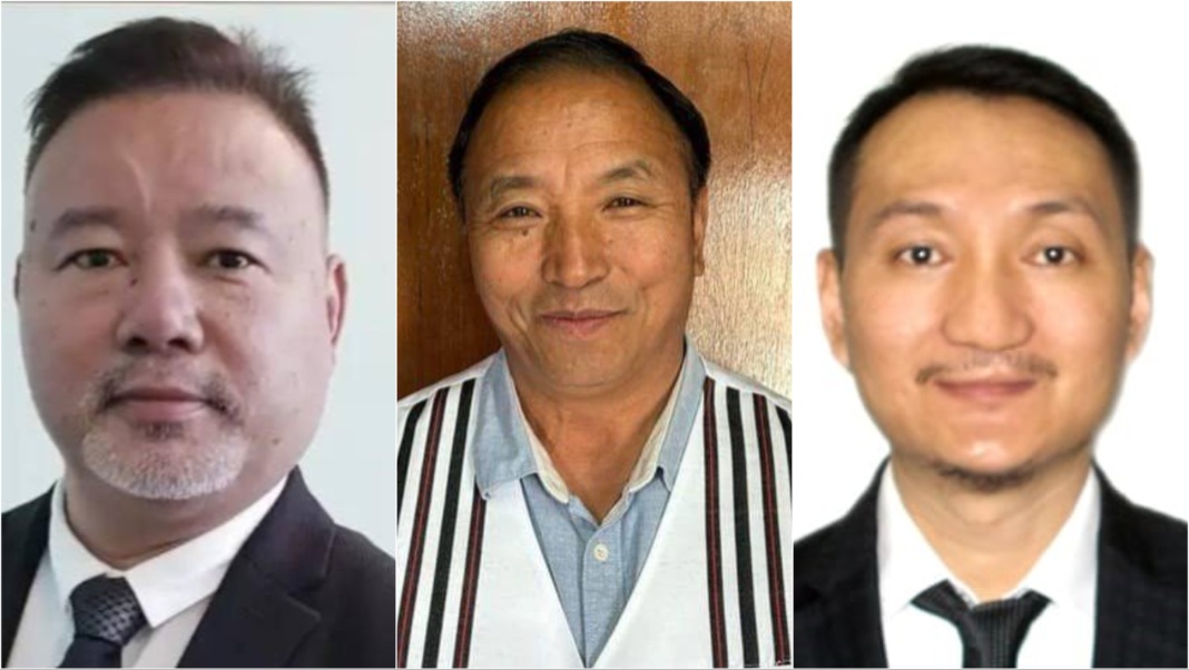 Nagaland's lone Lok Sabha Seat set to witness triangular contest, 3 candidates are in fray