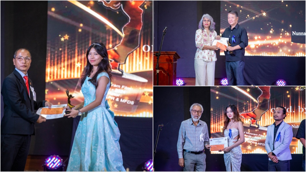 Prestigious 2nd Mizoram Film Awards Honors the Best in Local Cinema