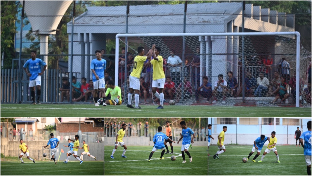 Chiranjit & Saldish hat-tricks help Selsella SA seal 7-0 win against Druma Sandruma