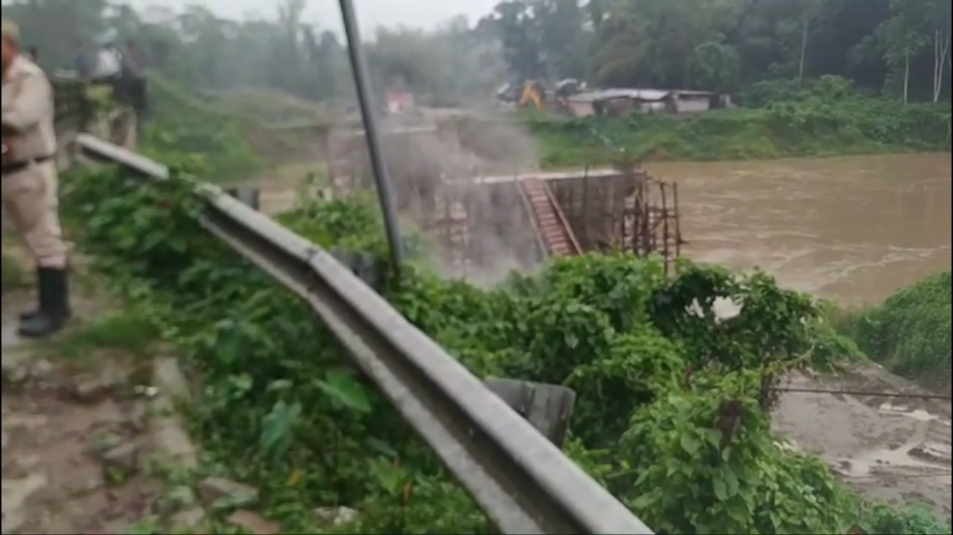 ONGC pipeline bursts in Assam efforts underway to control gas spew