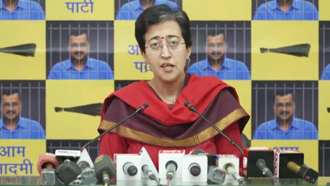 Atishi to campaign for AAP Candidates in Dibrugarh and Sonitpur