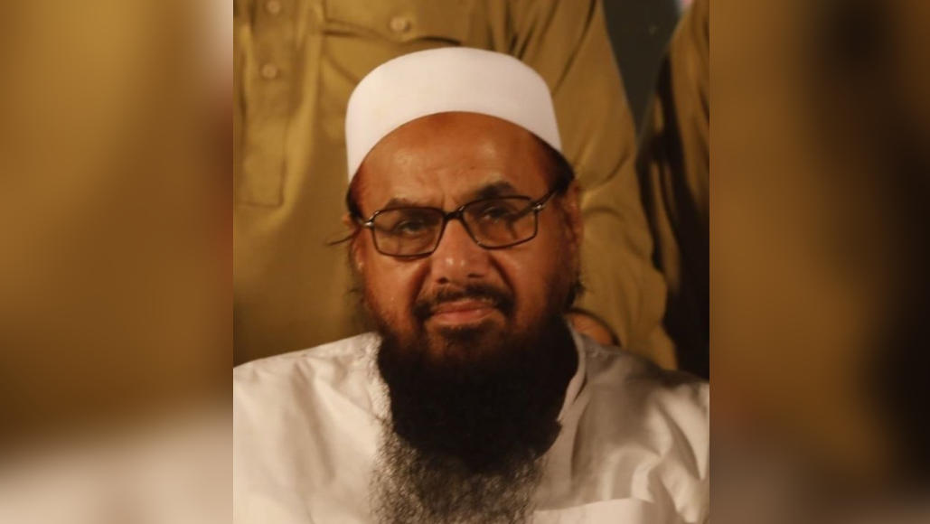 Hospitalization of terrorist Hafiz Saeed sparks social media storm