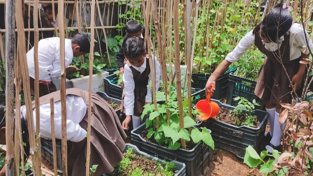 Schools in Meghalaya set to celebrate “School Nutrition Garden Day” on 29th April