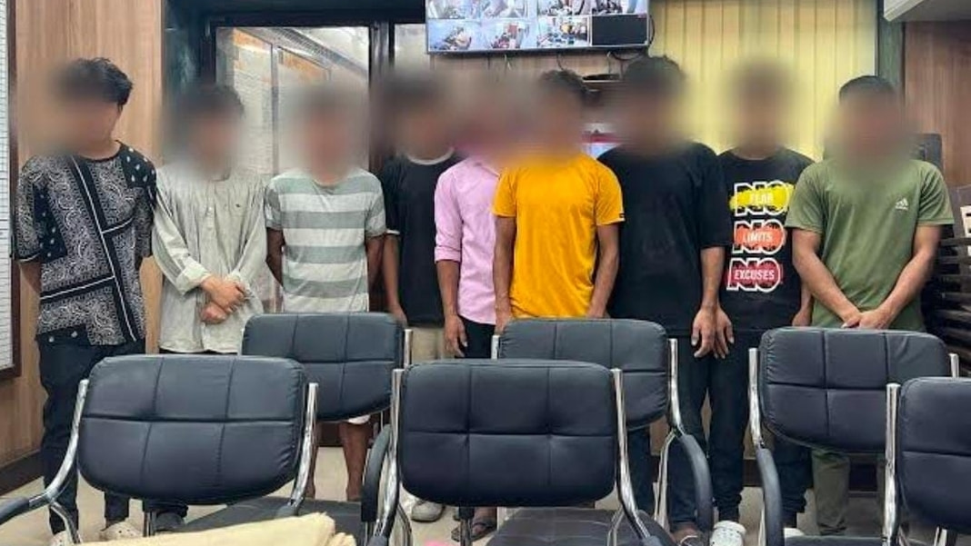 Meghalaya youths lured to fake job schemes, to return home safely after Mumbai ordeal