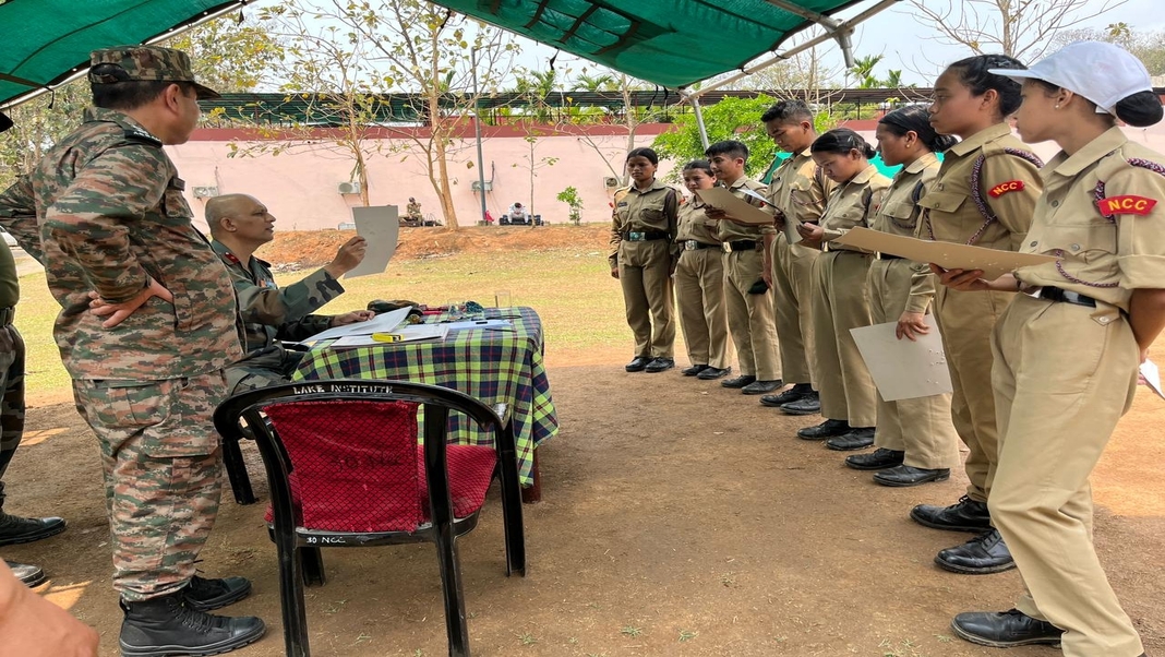 The primary objective of this competition is to select the best shooters from the entire North Eastern Region (NER) to represent their respective states in the upcoming Inter Directorate Sports Shooting Championship.