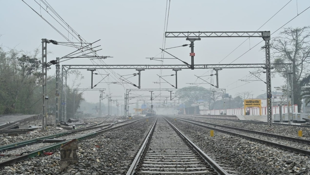 N. F. Railway Announces Train Cancellations and Rescheduling for May 1