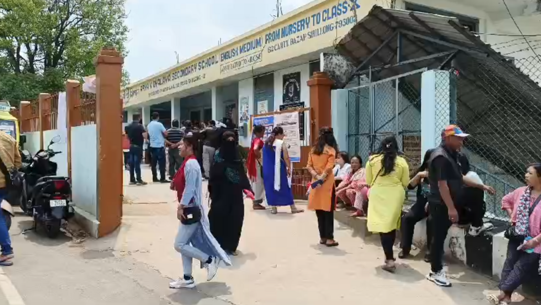 Lok Sabha Election | Peaceful polling in Meghalaya, 52 percent voters turnout till 1pm