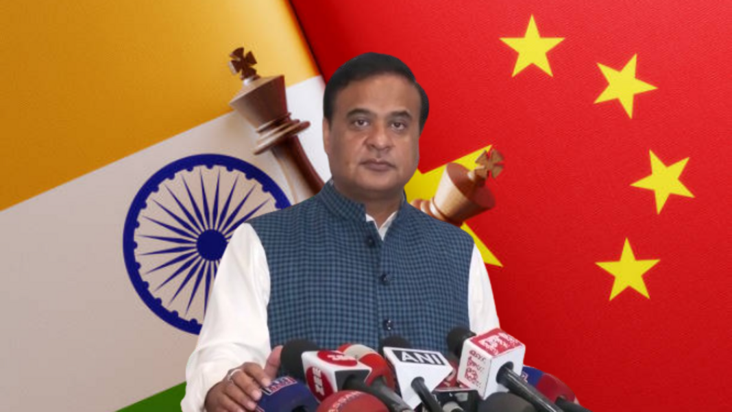 Assam CM counters China over Tibet renaming row, favours India renaming 60 places