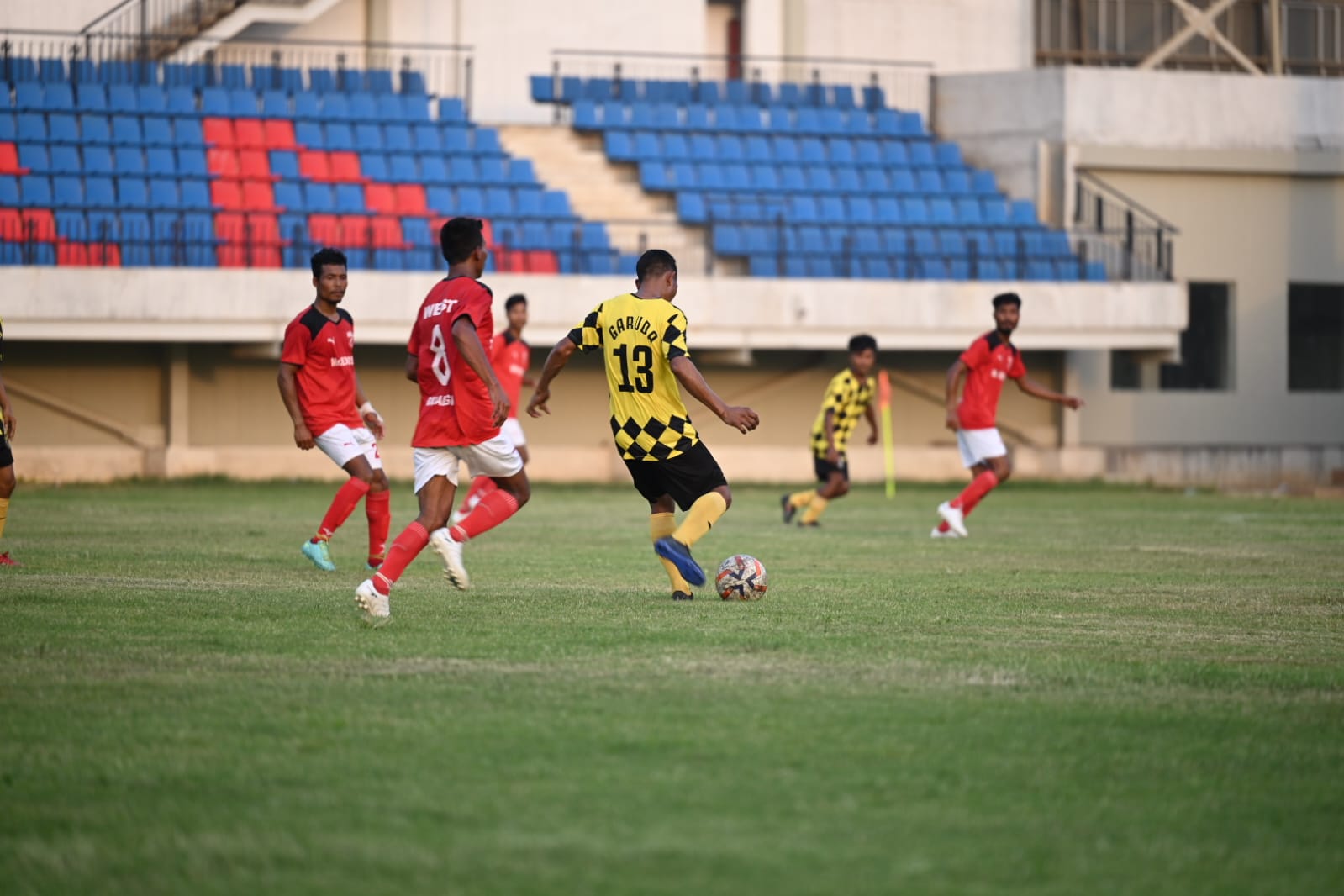 Tura Super Division | West Balalgre secures decisive 6-0 victory over Garuda Foundation