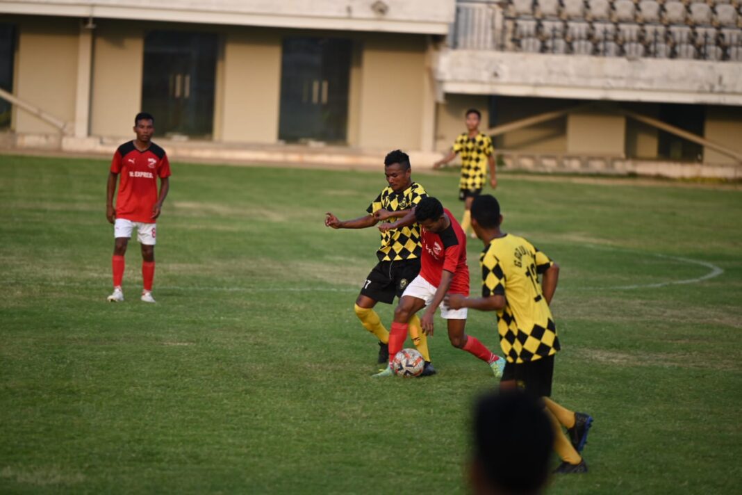 Tura Super Division | West Balalgre secures decisive 6-0 victory over Garuda Foundation