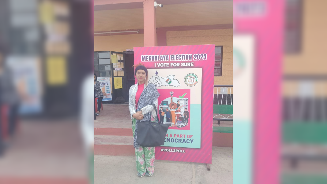 Meghalaya witnesses inclusivity in electoral process