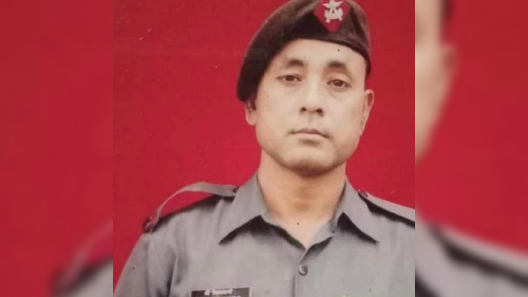 Assam Rifles jawan commits suicide in Manipur