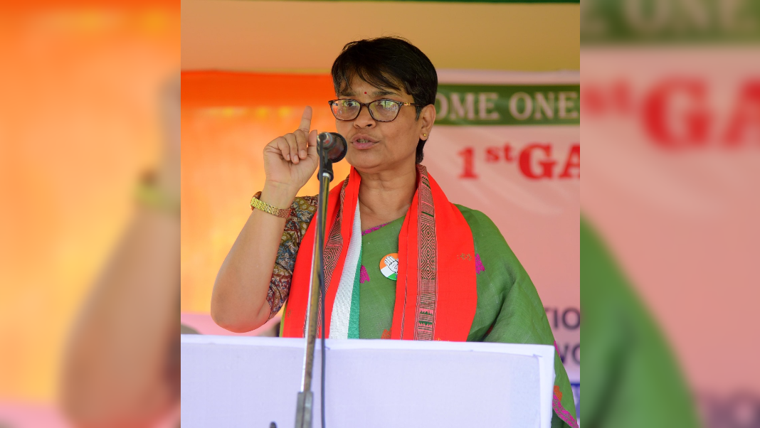 Congress Candidate Accuses BJP of Misleading Village Women with 'Fake' Arunodoi Scheme Forms