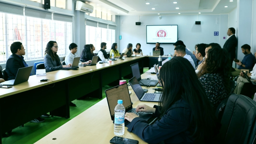 Bill and Melinda Gates Foundation visit Meghalaya to review the existing healthcare infrastructure