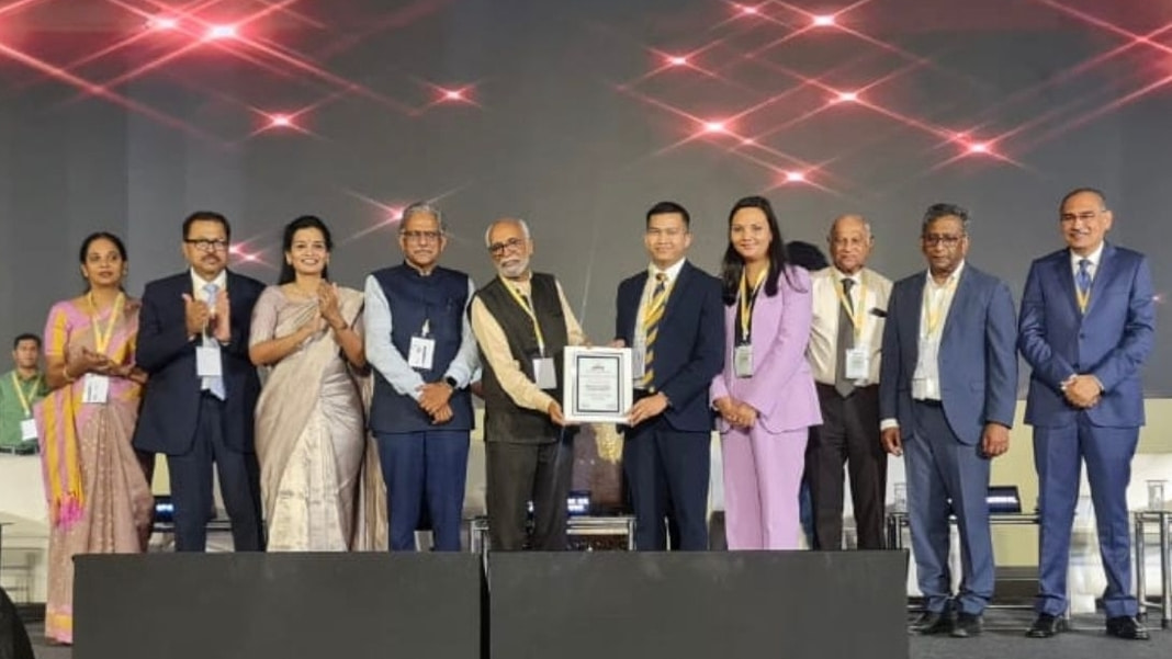 Bethany Hospital, Shillong awarded prestigious centre for Quality Promotion Recognition by CAHO