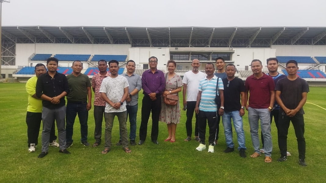 District Football Association meets to set plan ahead of Tura Football League Super Division