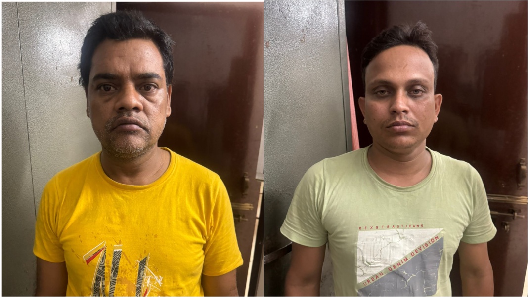 Assam: Two Bangladeshi terrorist nabbed in Guwahati railway station