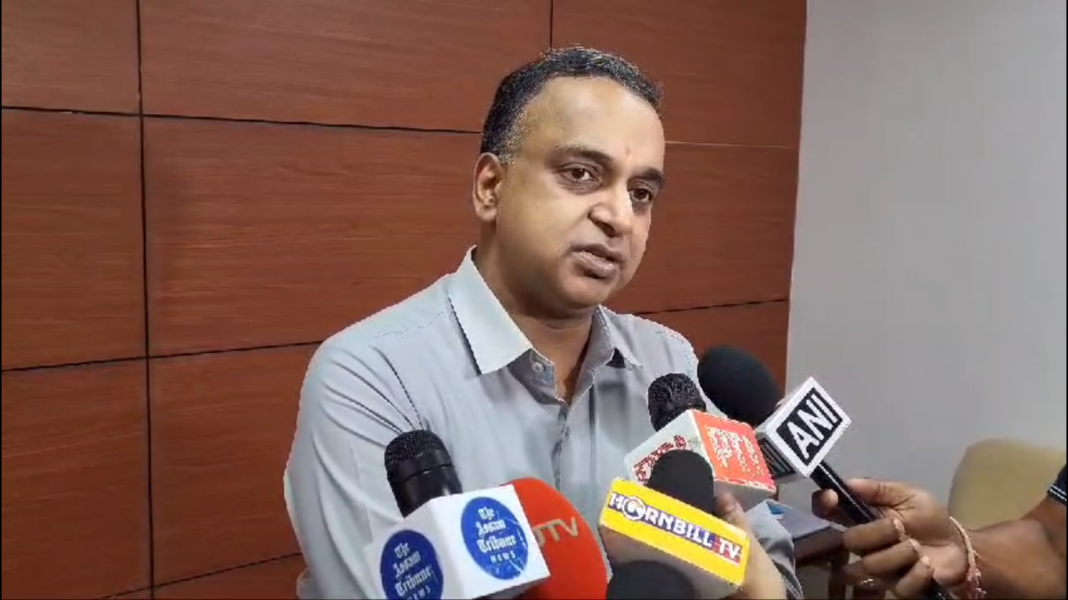 State Chief Electoral Officer highlights on election preparedness for the 3rd Phase Lok Sabha Polls