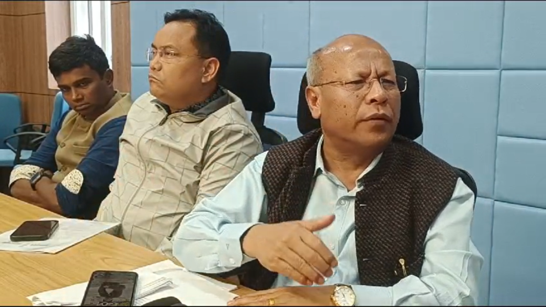 Meghalaya Govt to take final call on relocation of 342 families from Them Iew Mawlong on June 7